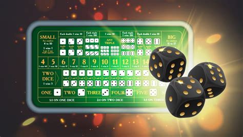 sic bo tips|Sic Bo Strategy – Find the Best Tips & System for Winning.